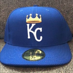 Kansas City Royals New Era Hat